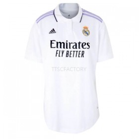 Fotbalový Dres Real Madrid Dámské Domácí 2022/23